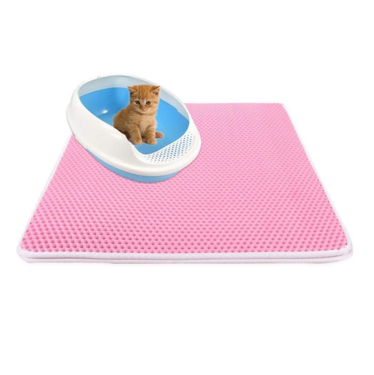 Tapete para Gato Arenera Alfombra